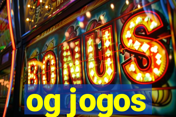 og jogos